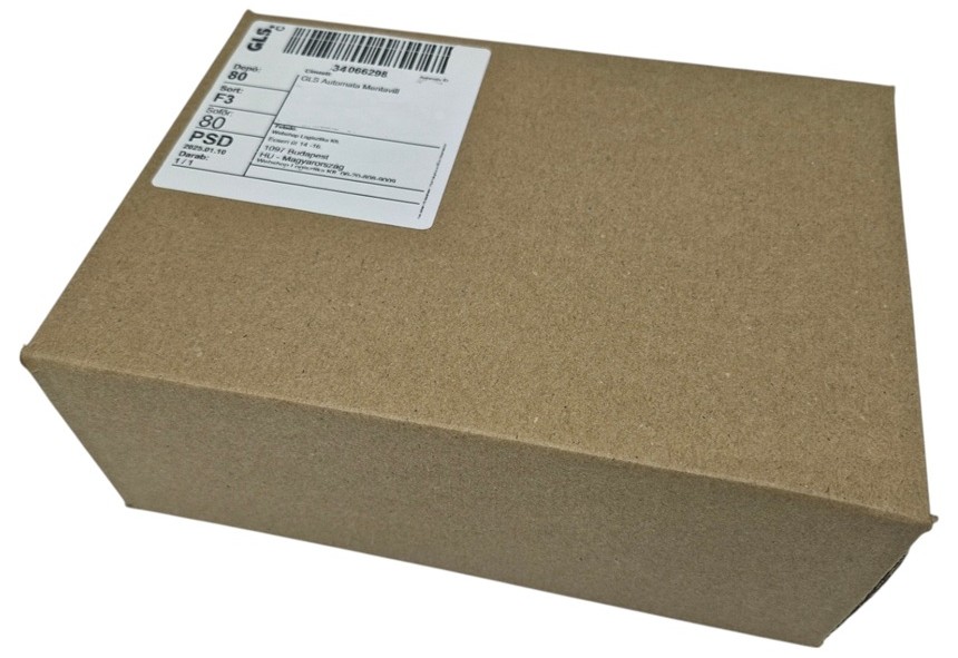 Discrete delivery