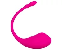Lovense Lush smart vibrator æg | Desirel Sex Shop