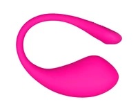 Lovense Lush 3 smart vibrator æg | Desirel Sex Shop