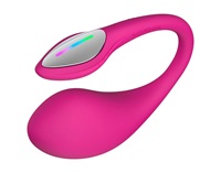 Lovense Lush 4 smart vibrator æg | Desirel Sex Shop