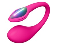Lovense Lush Mini smart vibrator æg | Desirel Sex Shop