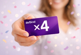 4x loyalitetspoint – Kun i begrænset tid!