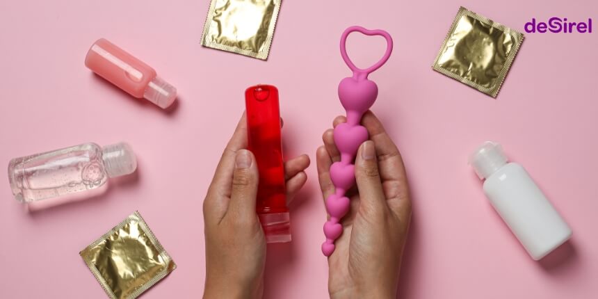 Guide til glidecreme: Vandbaseret, silikone og hybrid | Desirel.dk Sexshop
