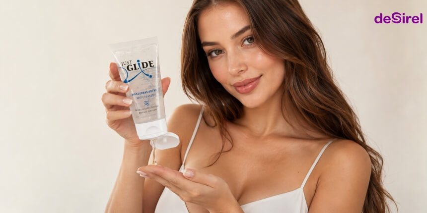 Guide til glidecreme: Sådan vælger du den rigtige til dig | Desirel.dk Sexshop