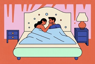 To typer seksuel lyst — når den går fra spontan til responsiv