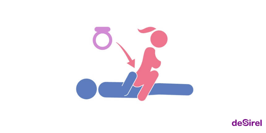 Reverse Cowgirl – Visuelt Intens | Sex Shop Desirel.dk