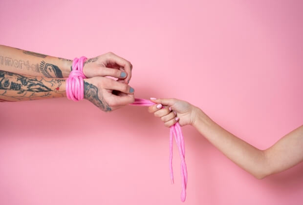 Shibari japansk bondage – hvad er det, og hvorfor er det så fantastisk?