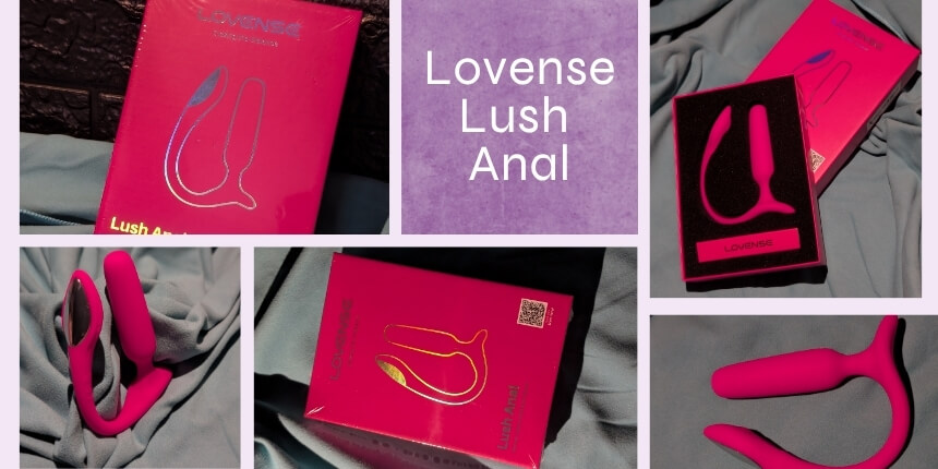 Lovense Lush anmeldelse og ægte paroplevelse | Desirel.dk Sexshop