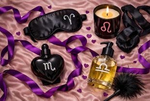 Sexhoroskop til Valentinsdag 2026