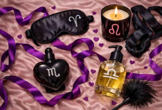 Sexhoroskop til Valentinsdag 2026