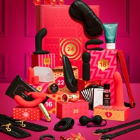 Womanizer Julekalender til par (24 dele) | Desirel Sex Shop
