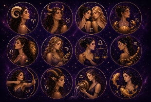 Sådan er hvert stjernetegn i sengen: En sex horoskop-guide